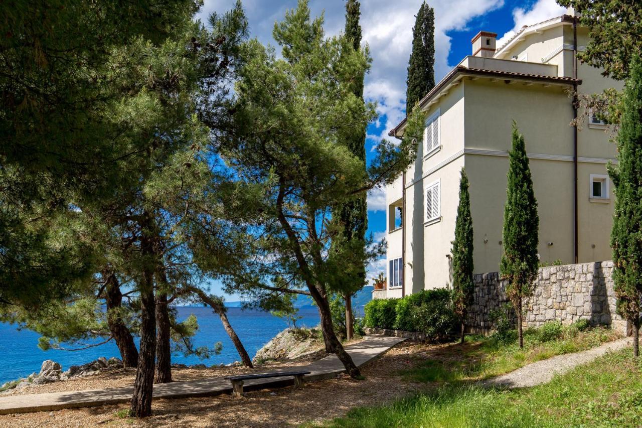 Apartments Villa Nora Fiume Kültér fotó