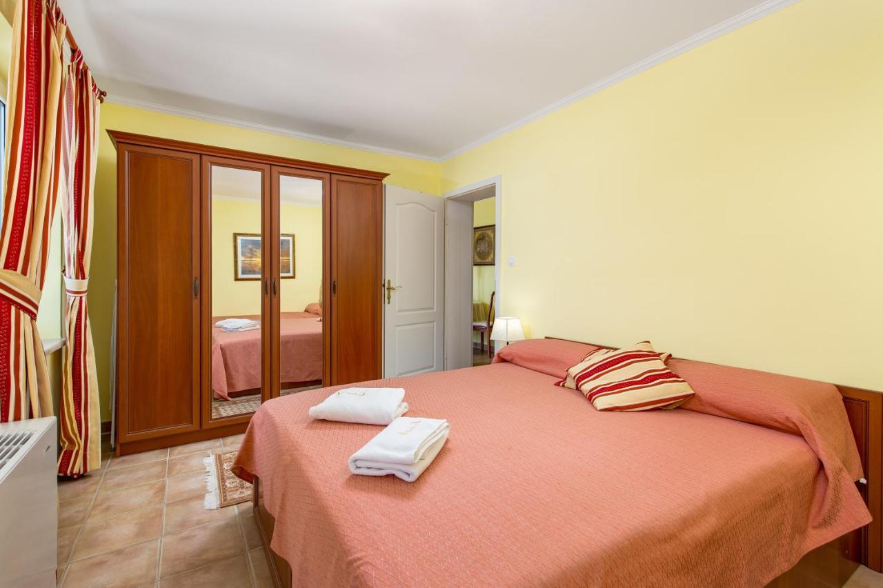 Apartments Villa Nora Fiume Kültér fotó