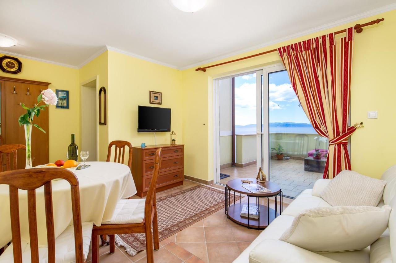 Apartments Villa Nora Fiume Kültér fotó