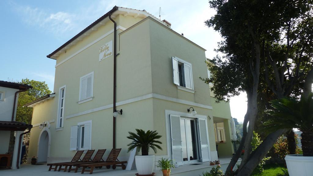 Apartments Villa Nora Fiume Kültér fotó