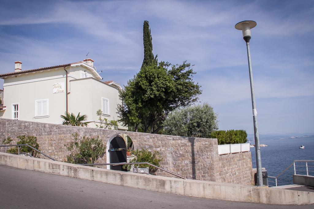 Apartments Villa Nora Fiume Szoba fotó