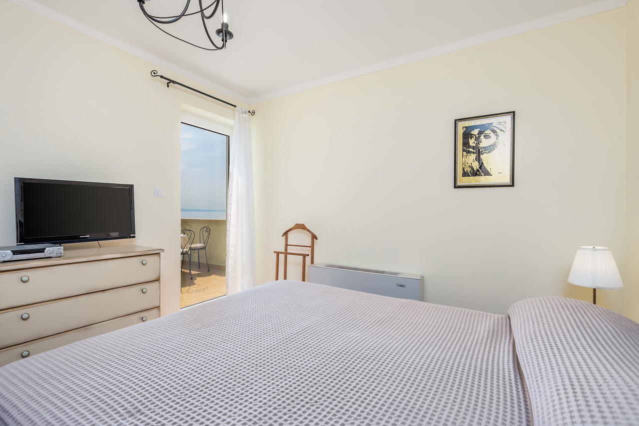 Apartments Villa Nora Fiume Kültér fotó