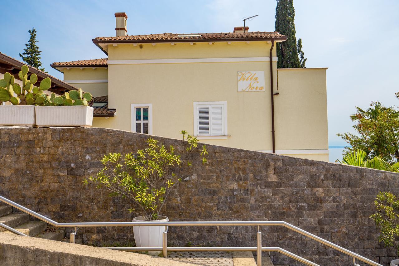 Apartments Villa Nora Fiume Kültér fotó