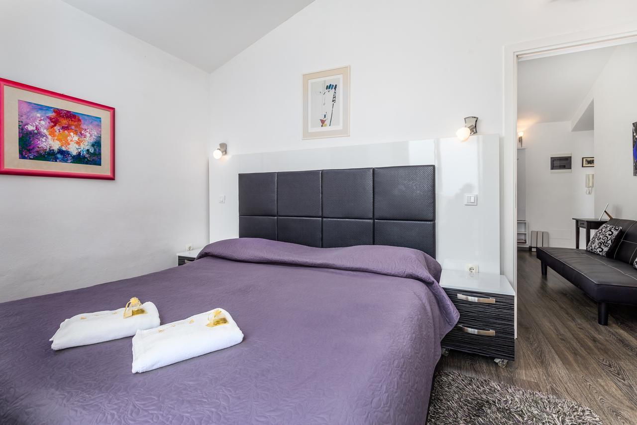 Apartments Villa Nora Fiume Kültér fotó