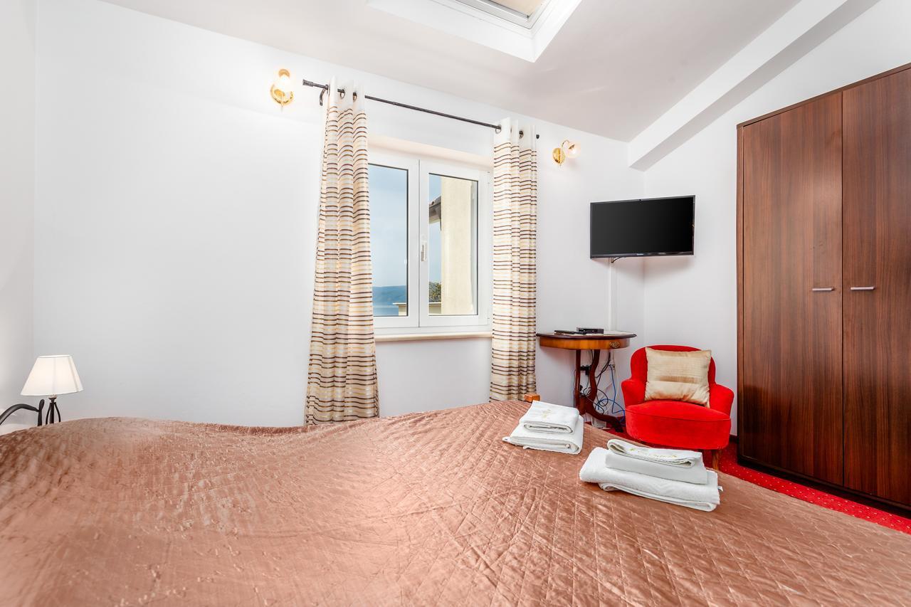 Apartments Villa Nora Fiume Kültér fotó